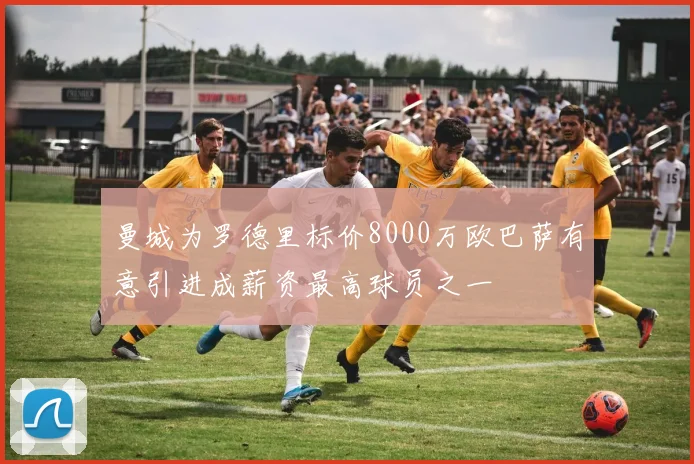 曼城为罗德里标价8000万欧巴萨有意引进成薪资最高球员之一