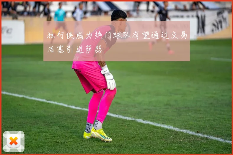 独行侠成为热门球队有望通过交易活塞引进萨瑟