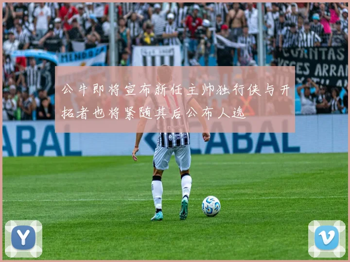 公牛即将宣布新任主帅独行侠与开拓者也将紧随其后公布人选
